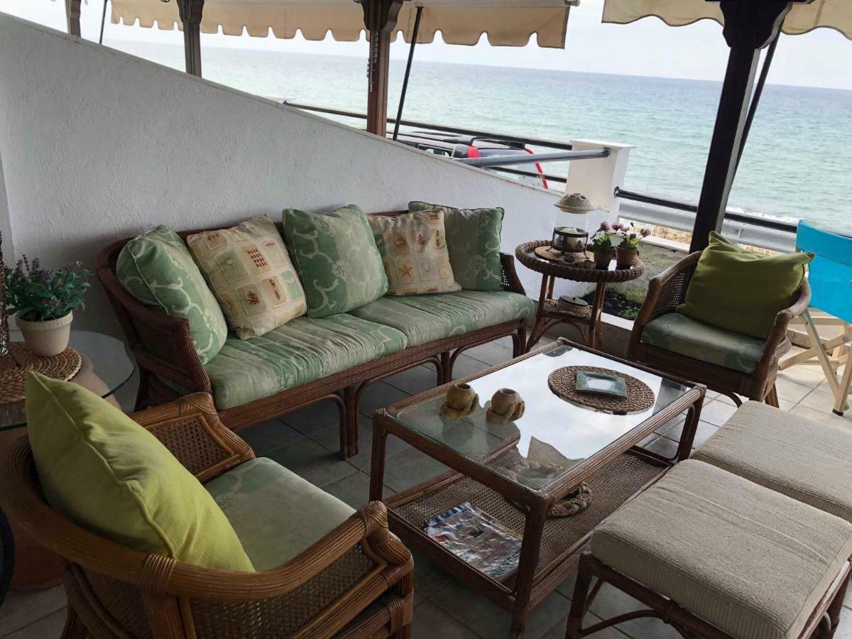 Superior, Comfortable Seaside With Amazing View 度假居 Siviri